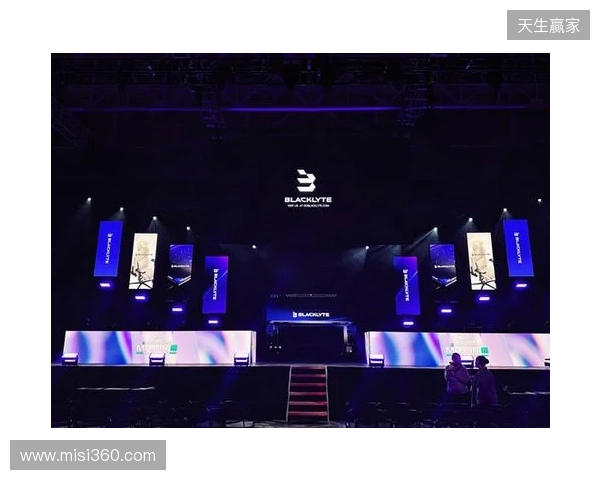 BLACKLYTE逐夜携手“电竞苏超”，以品牌之力助推城市电竞生态升级