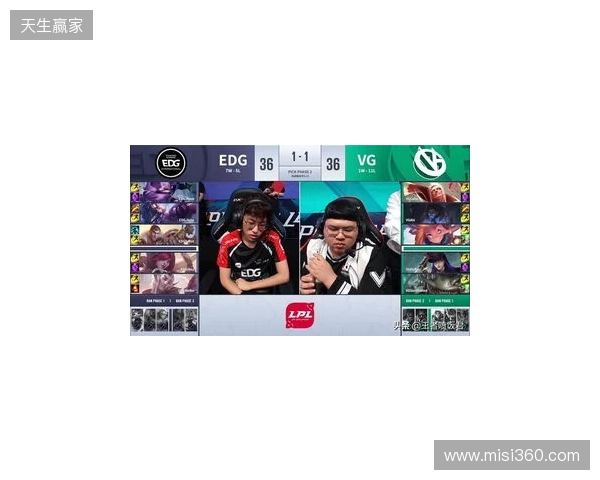 影魔还是太超模了，VG打出血性比赛仍不敌Spirit